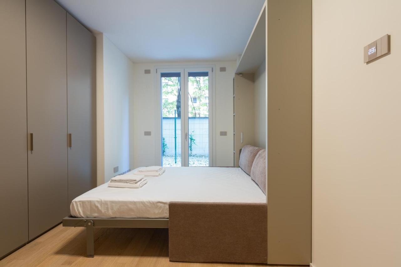 Cozy Flat With Parking Διαμέρισμα Μιλάνο Εξωτερικό φωτογραφία