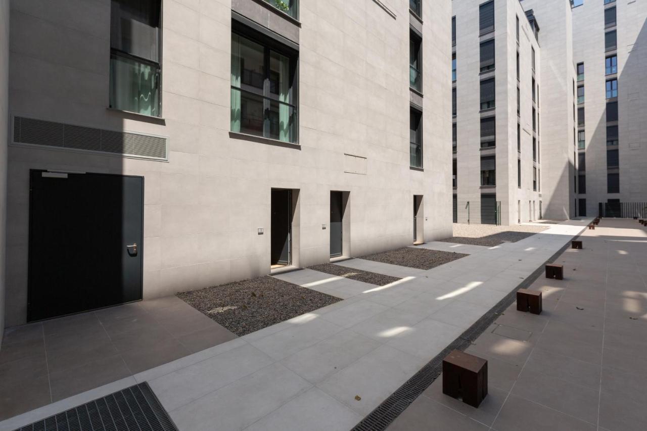 Cozy Flat With Parking Διαμέρισμα Μιλάνο Εξωτερικό φωτογραφία