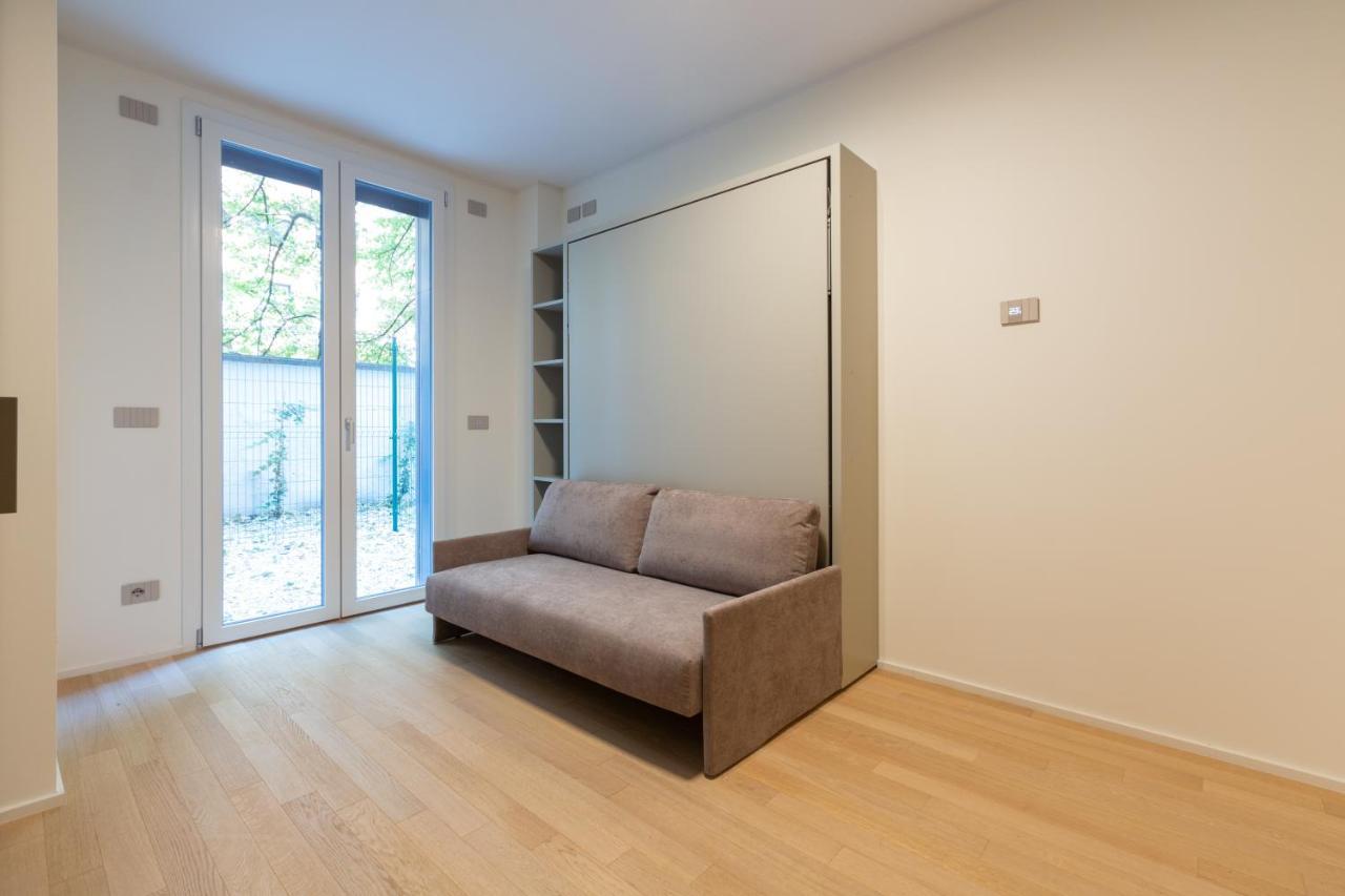 Cozy Flat With Parking Διαμέρισμα Μιλάνο Εξωτερικό φωτογραφία