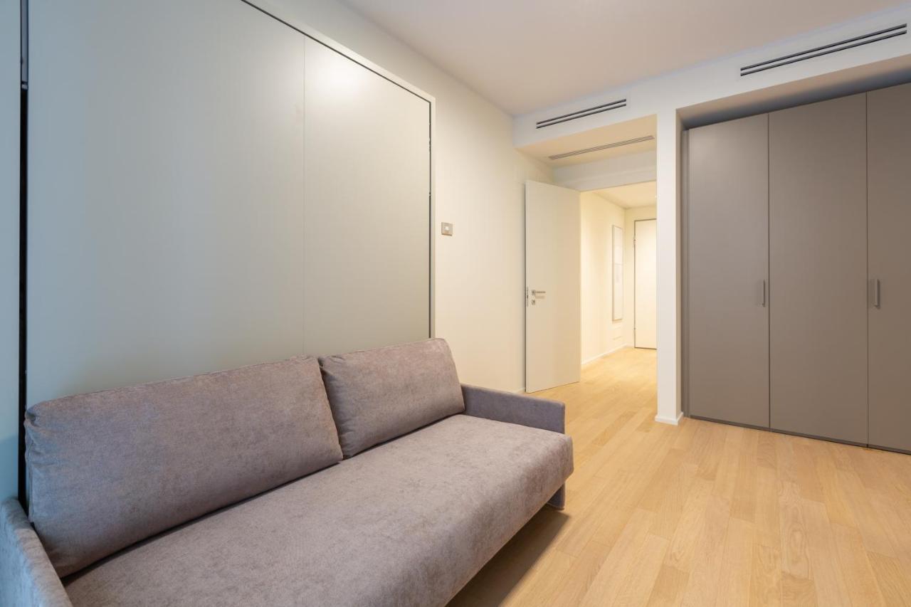 Cozy Flat With Parking Διαμέρισμα Μιλάνο Εξωτερικό φωτογραφία