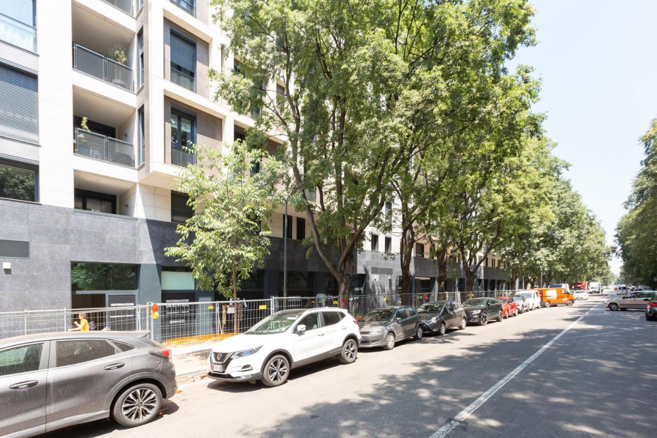 Cozy Flat With Parking Διαμέρισμα Μιλάνο Εξωτερικό φωτογραφία